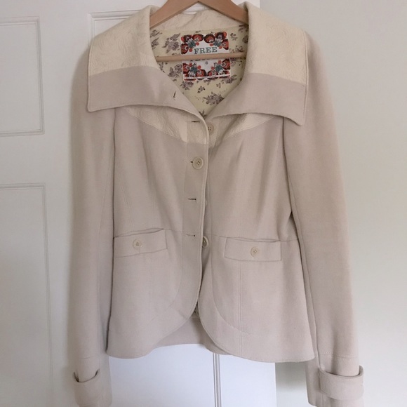 Free People Jackets & Blazers - Free People Jacket